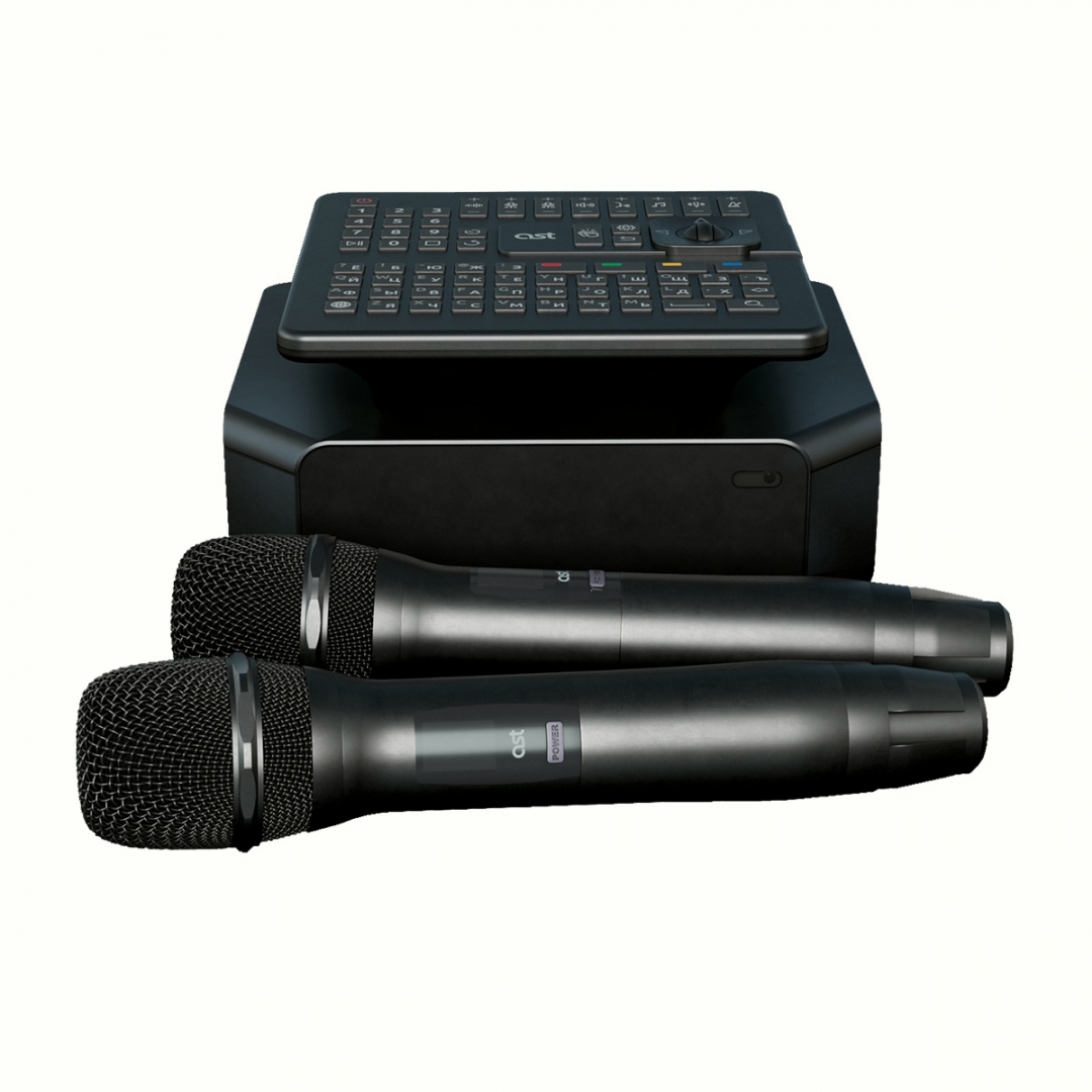 AST Zoom 2 (AST-90) в Плесецке