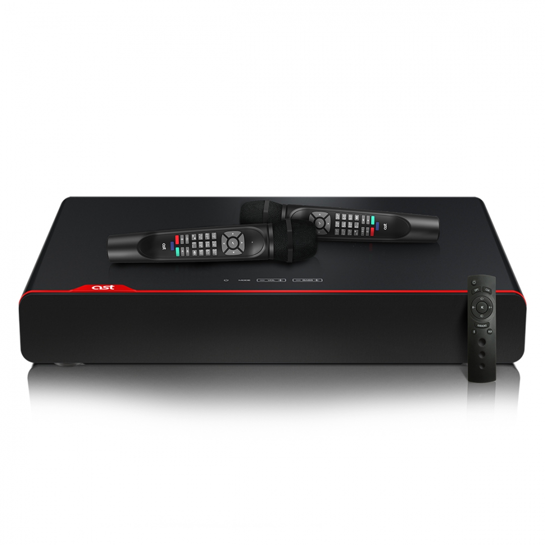 AST ONEBOX акустическая система с функцией караоке (саундбар с караоке для телевизора) в Плесецке