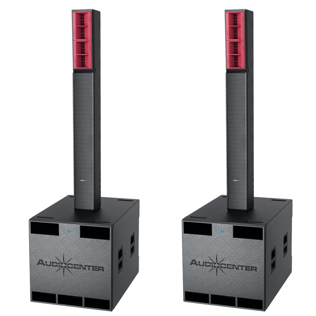 Audiocenter L65 + L65S MK2 порталы в Плесецке