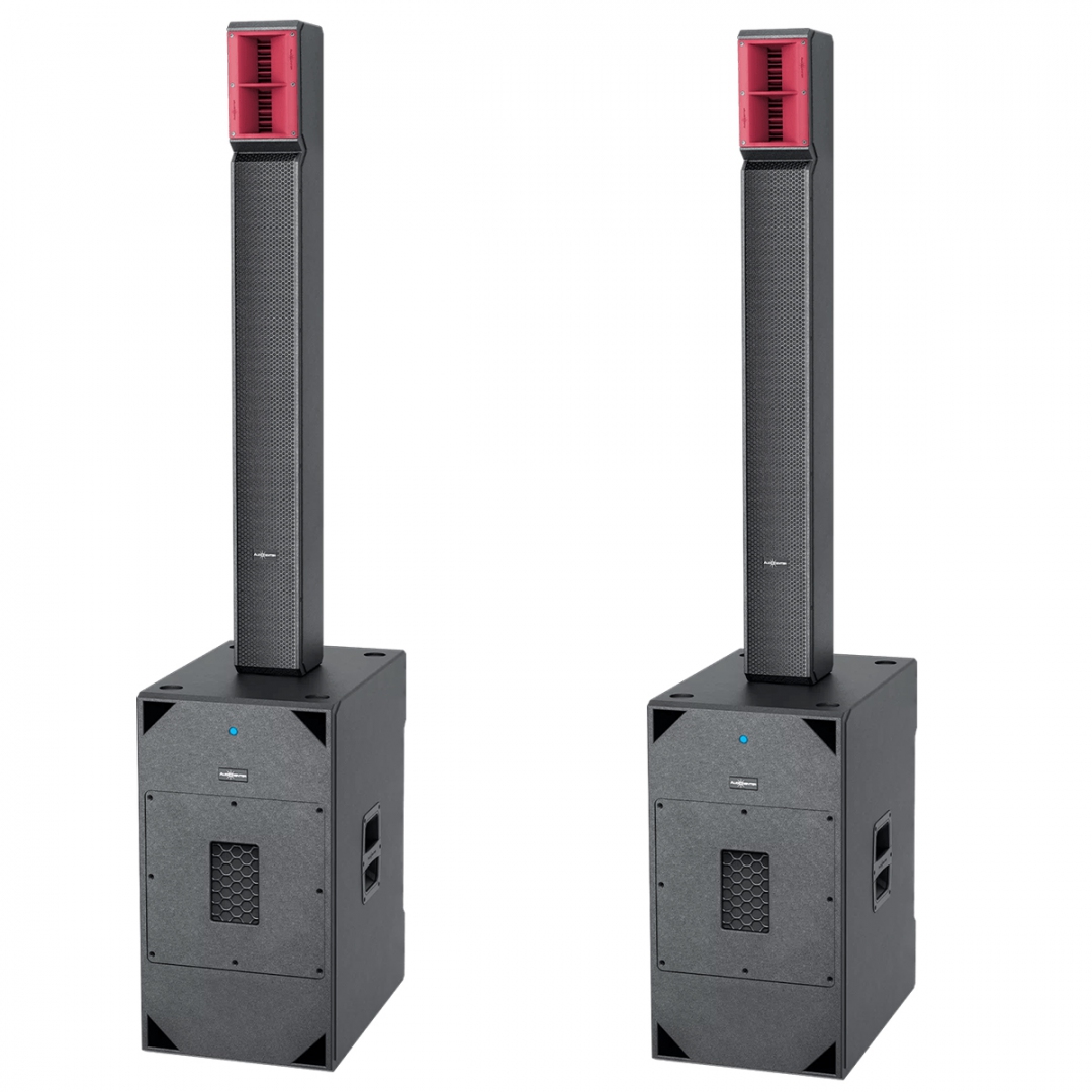 Audiocenter L83 + L83S MK2 порталы в Плесецке
