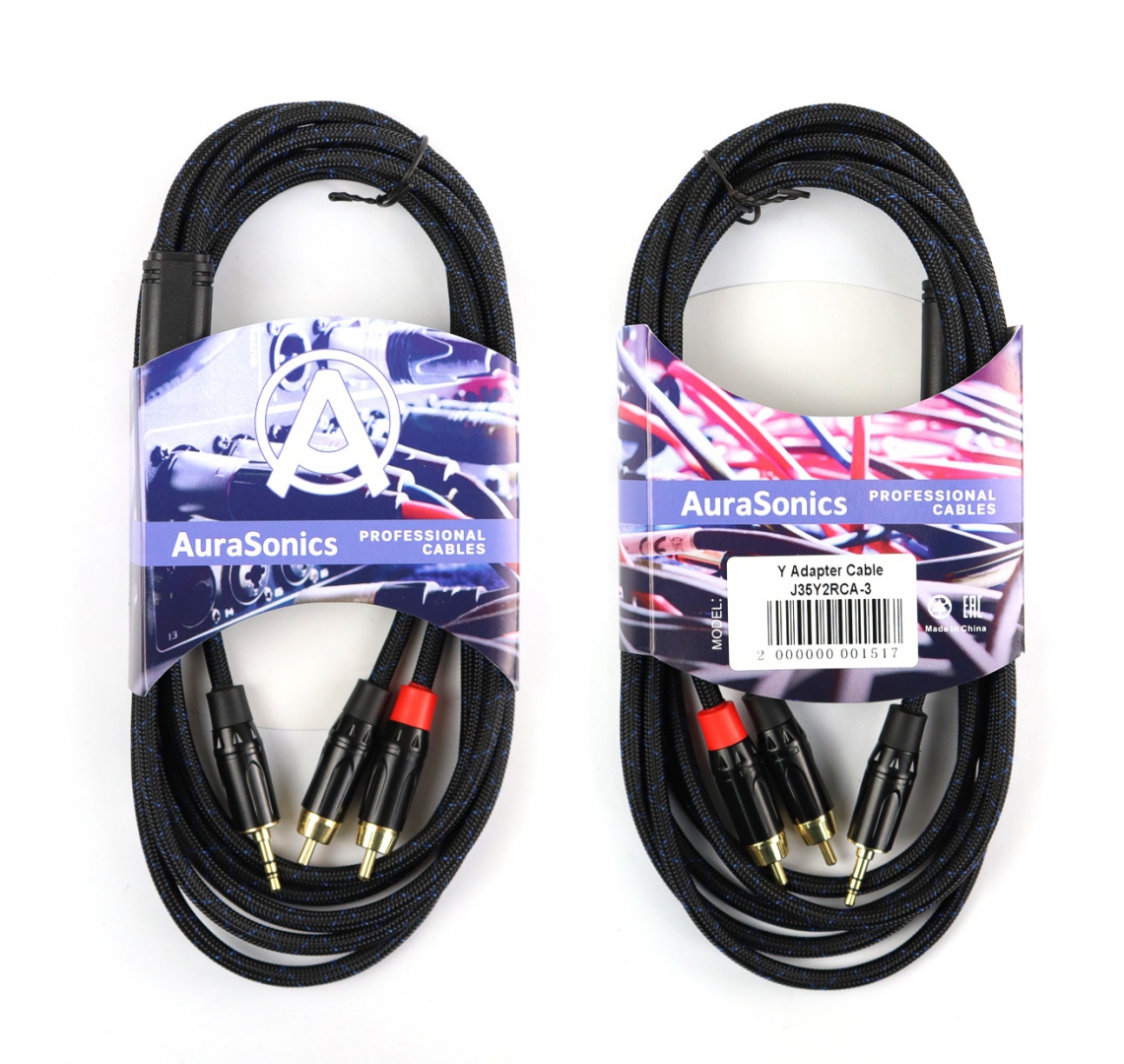 AuraSonics J35Y2RCA-3 в Плесецке