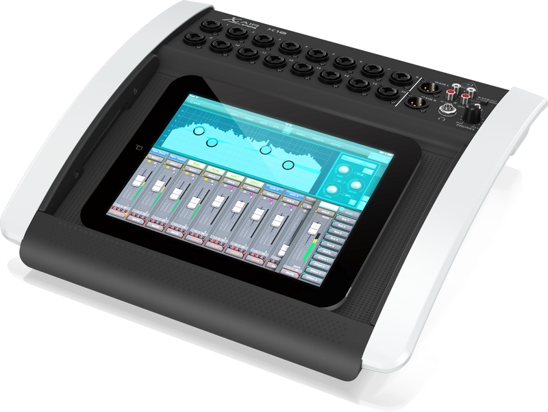Behringer X18 цифровой микшер в Плесецке
