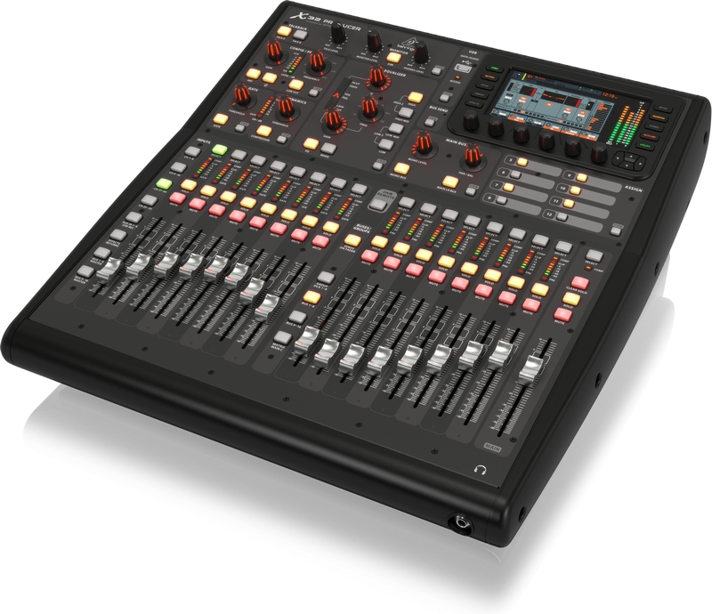 Behringer X32 PRODUCER цифровой микшер 40 каналов в Плесецке