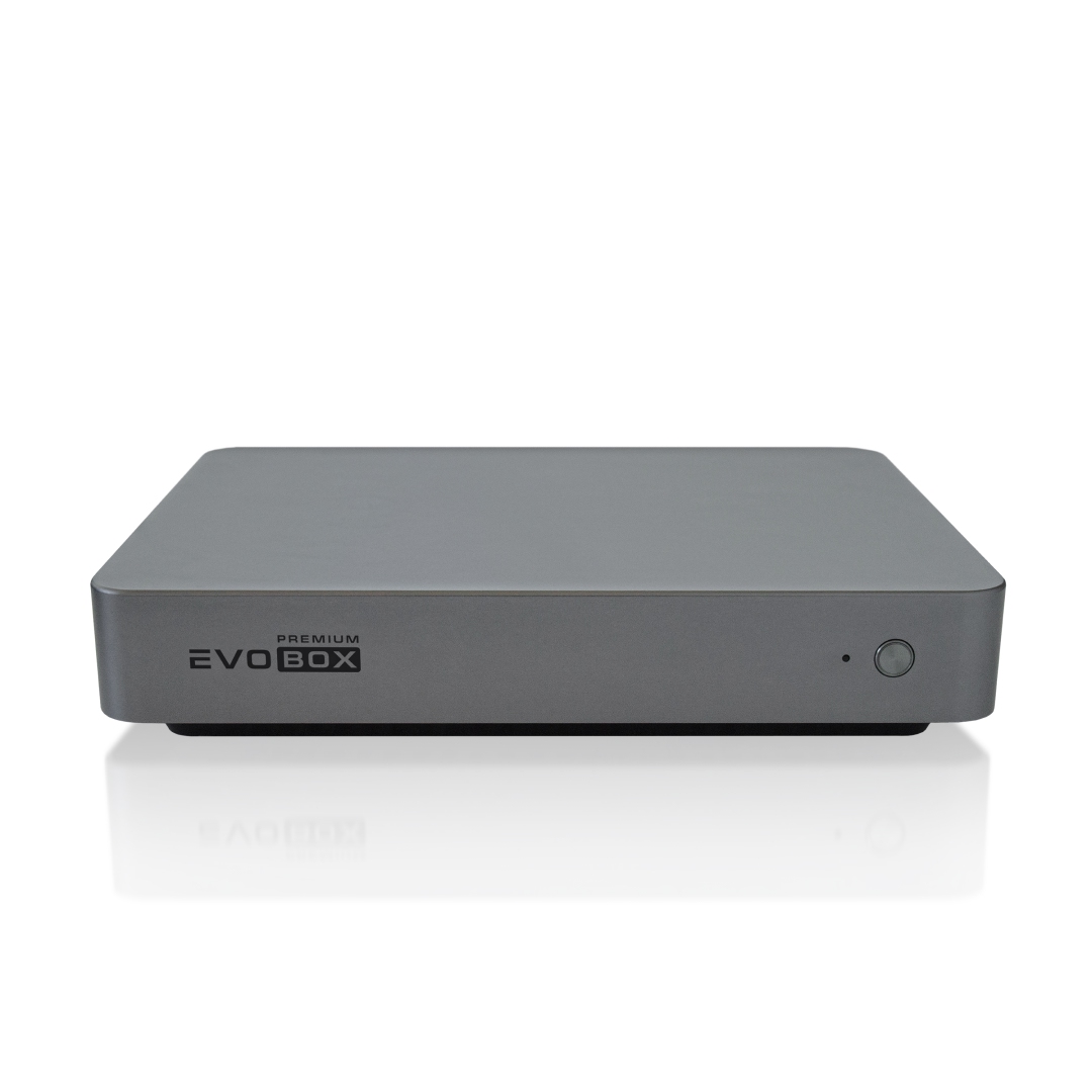 EVOBOX Premium Hi-End караоке-система в Плесецке