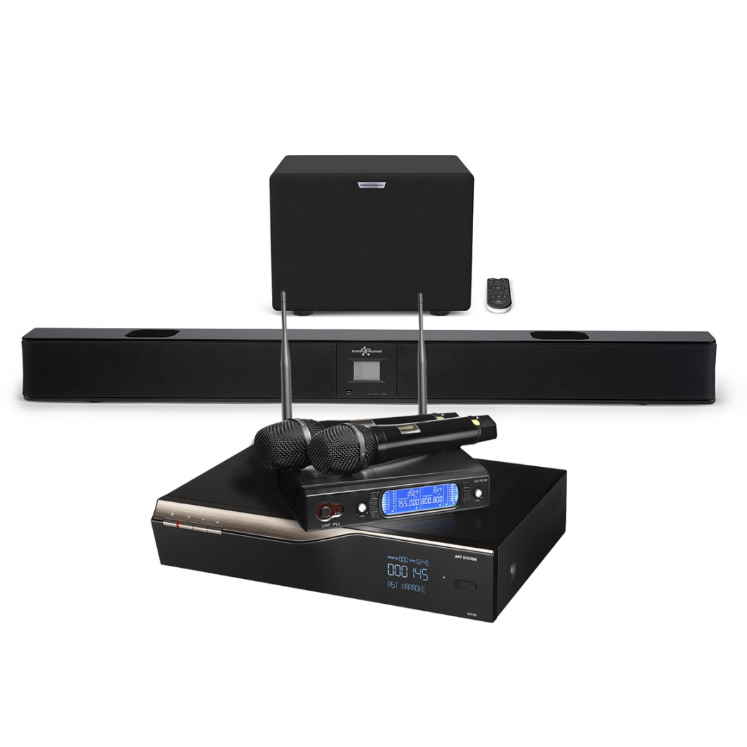 караоке-комплект AST-50 Sound Bar (саундбар с караоке) в Плесецке