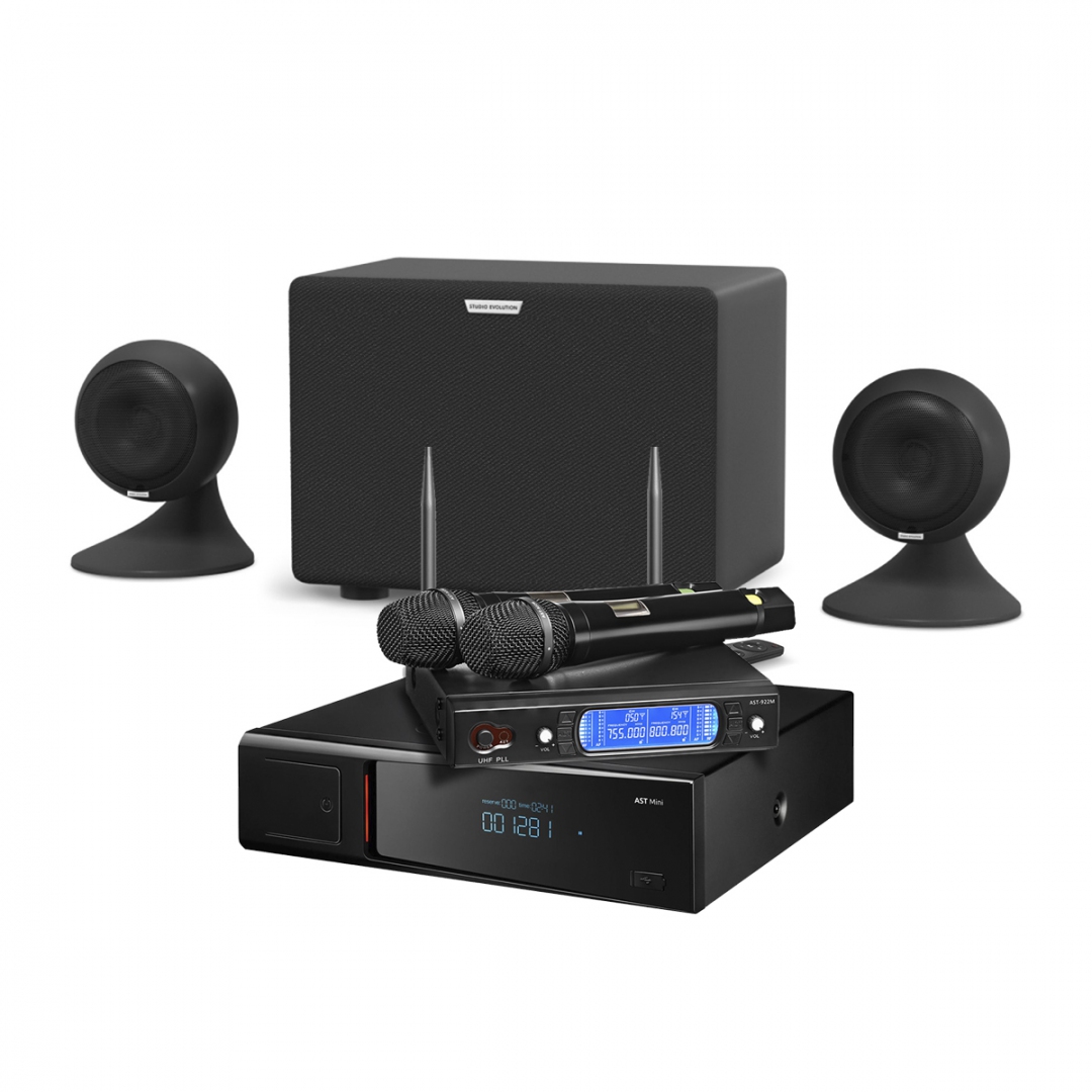 караоке-комплект AST Mini Sound Sphere в Плесецке