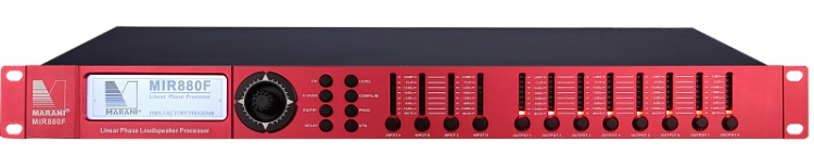 Marani MIR880F (480I + Dante) в Плесецке