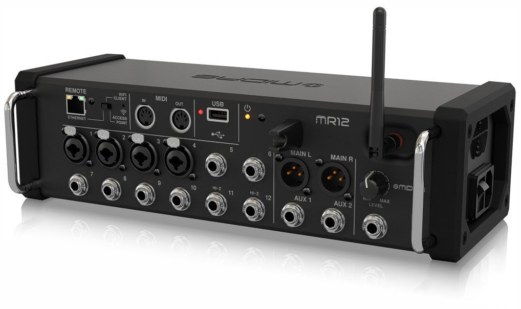 Midas MR 12 цифровой микшер в Плесецке