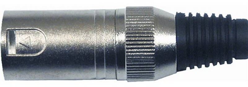 QUIK LOK NC355-K XLR Male Разъем в Плесецке