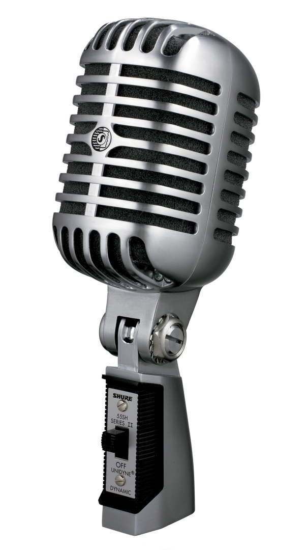 SHURE 55SH SERIES II вокальный, динамический микрофон в Плесецке