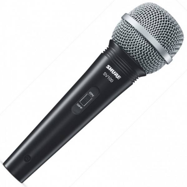 SHURE SV100-A динамический микрофон в Плесецке