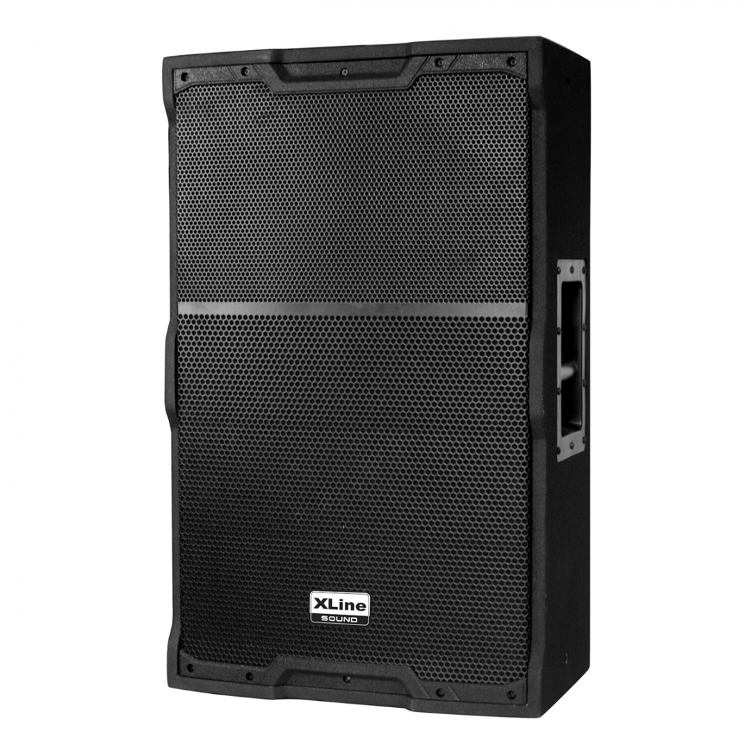 XLine ALFA P-15A DSP Акустическая система активная с DSP и Bluetooth в Плесецке