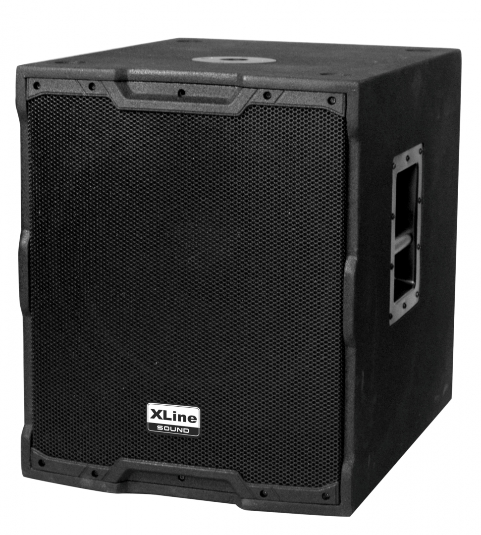 XLine ALFA P-15A SUB Сабвуфер активный в Плесецке