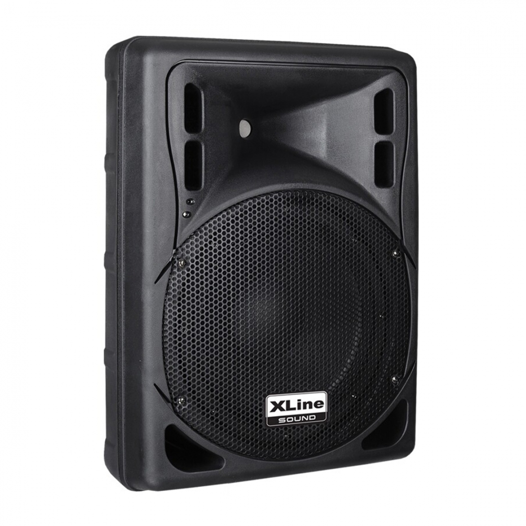 XLine BAF-10A Акустическая система активная с MP3 плеером и Bluetooth в Плесецке