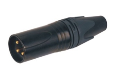 XLR Male (Папа) Разъем в Плесецке