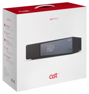 AST Mini (AST-25B) профессиональная система караоке в Плесецке