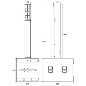 Audiocenter L65 пассивная акустическая система в Плесецке