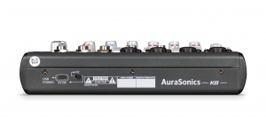 AuraSonics K8 компактный микшерный пульт в Плесецке