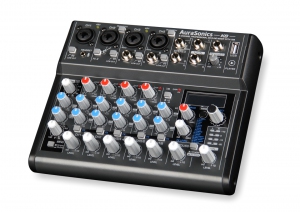 AuraSonics K8 компактный микшерный пульт в Плесецке