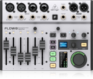 Behringer FLOW 8 цифровой микшер в Плесецке