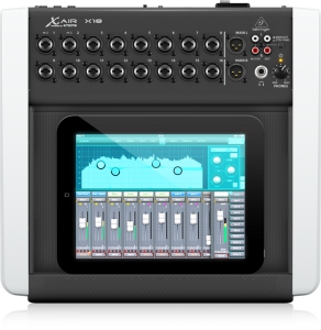 Behringer X18 цифровой микшер в Плесецке