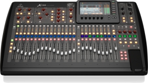 Behringer X32 цифровой микшер в Плесецке