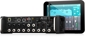 Behringer XR12 цифровой микшер в Плесецке