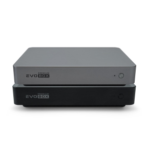 Hi-End караоке-система EVOBOX Premium + EvoSoundBar (саундбар с караоке) в Плесецке