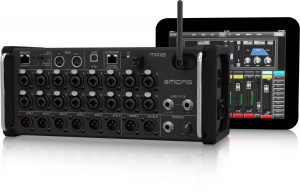 Midas MR18 цифровой микшер в Плесецке