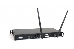 RFIntell QL7R/T1-B 720,500-754,000 МГц 2-канальная радиосистема с 2-мя ручными микрофонами в Плесецке