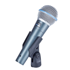 SHURE BETA 58A вокальный, динамический микрофон в Плесецке