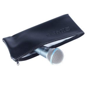 SHURE BETA 58A вокальный, динамический микрофон в Плесецке