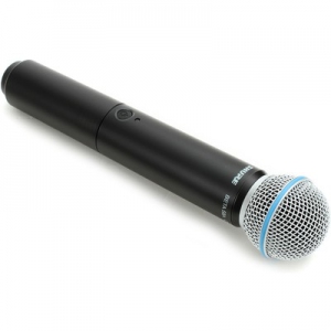 SHURE BLX24E/B58 M17 вокальная радиосистема в Плесецке