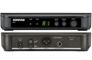 SHURE BLX24E/B58 M17 вокальная радиосистема в Плесецке