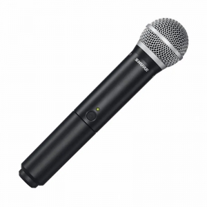 SHURE BLX24E/PG58 M17 вокальная радиосистема в Плесецке