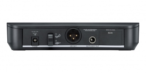 SHURE BLX24E/SM58 M17 вокальная радиосистема в Плесецке