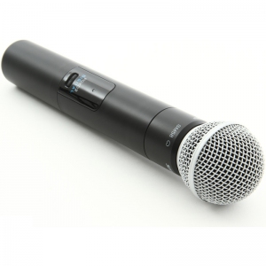 SHURE BLX24E/SM58 M17 вокальная радиосистема в Плесецке