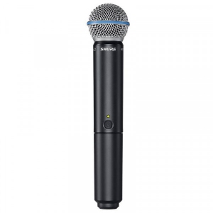SHURE BLX288E/B58 M17 вокальная радиосистема в Плесецке