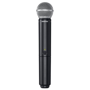 SHURE BLX288E/PG58 M17 вокальная радиосистема в Плесецке