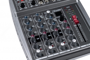 SVS Audiotechnik mixers AM-4 DSP Аналоговый микшерный пульт, 4-канала в Плесецке