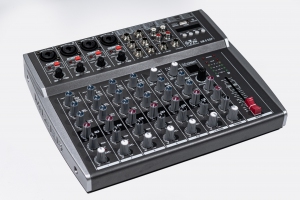 SVS Audiotechnik mixers AM-8 DSP Микшерный пульт аналоговый, 8-канальный в Плесецке
