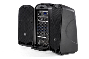SVS Audiotechnik STAGESET 600 Акустический комплект активный в Плесецке