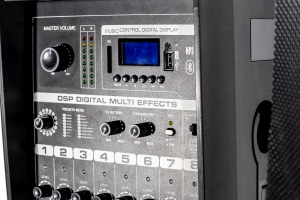 SVS Audiotechnik STAGESET 600 Акустический комплект активный в Плесецке