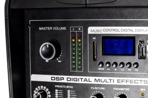 SVS Audiotechnik STAGESET 600 Акустический комплект активный в Плесецке