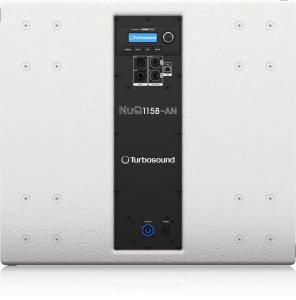 Turbosound NuQ115B-AN Активный сабвуфер в Плесецке